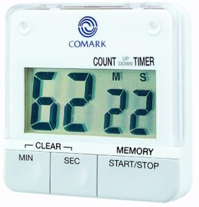 comark instruments | utl264 | pocket electronic timer