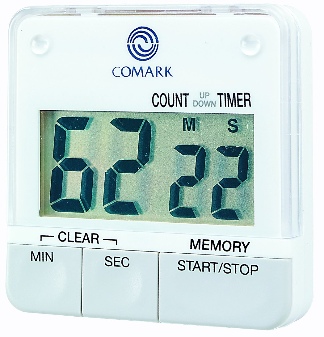 Comark Instruments | UTL264 | Pocket Electronic Timer