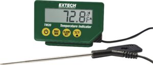 extech tm26 waterproof food thermometer