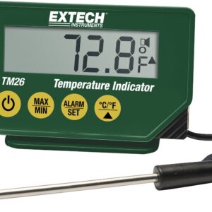 Extech TM26 Waterproof Food Thermometer