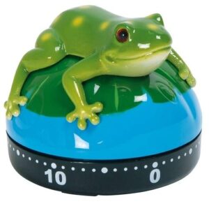 cosa nova frog kitchen timer