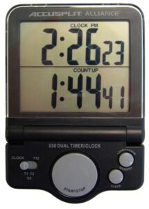 accusplit al530 jumbo display timer & clock