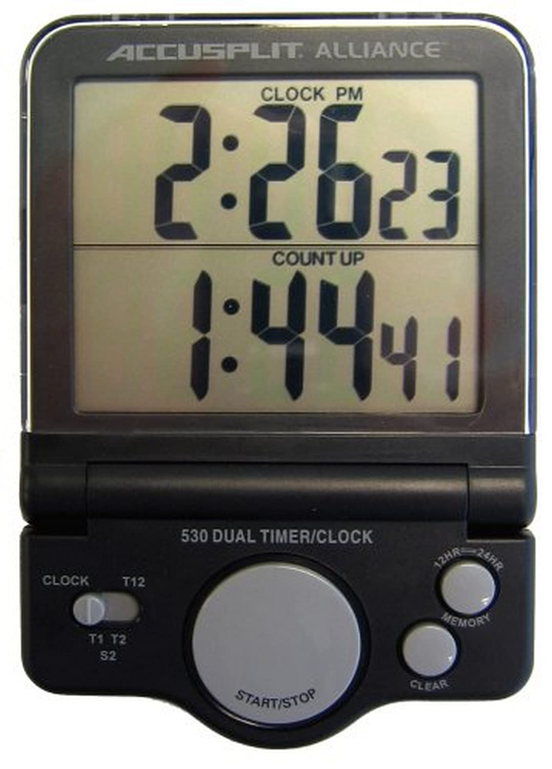 ACCUSPLIT AL530 Jumbo Display Timer & Clock