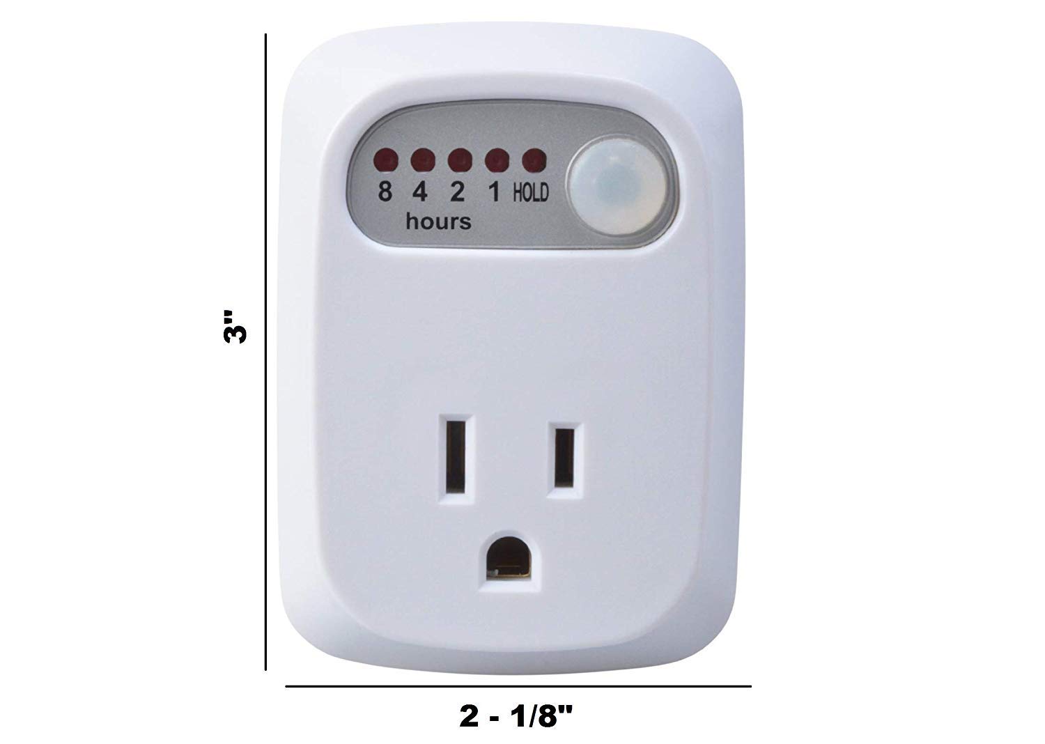 Simple Touch 2-Piece Combo Pack 30 Minute Auto Shut-Off Saftey Timer & Multi Setting Auto Shut-Off Timer