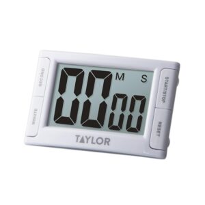 taylor easy digital timer