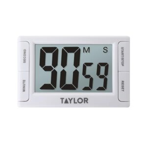 Taylor Easy Digital Timer