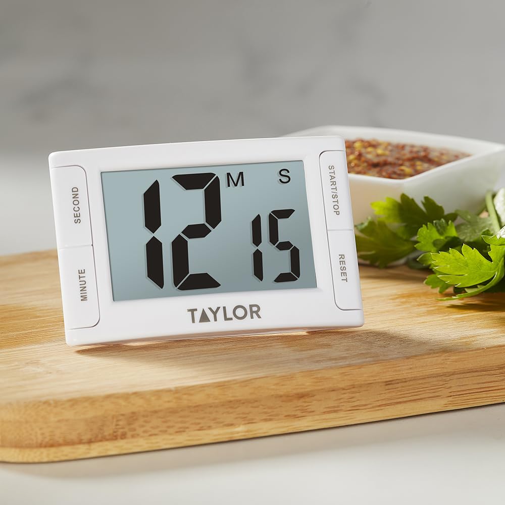 Taylor Easy Digital Timer