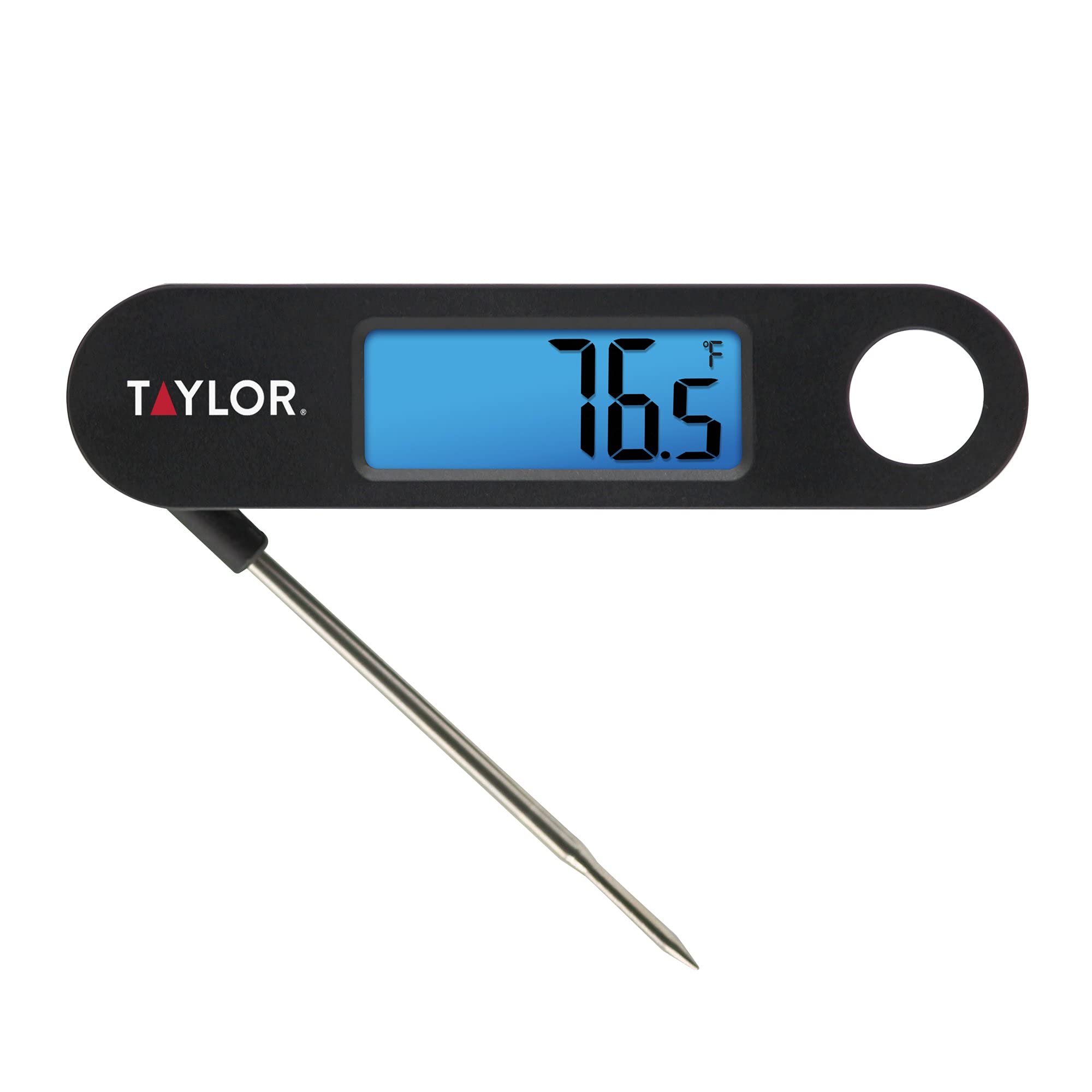 Taylor Digital Compact Folding Thermometer/Probe