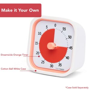 TIME TIMER Home MOD (60 Minute) + TIME TIMER 8 inch (60 Minute) Visual Timers