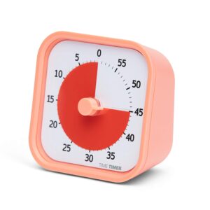 TIME TIMER Home MOD (60 Minute) + TIME TIMER 8 inch (60 Minute) Visual Timers