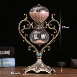 hourglass timer and timer hourglass sand timer hourglass sand timers sand timer for kids sand clock sand timers for kids sand timers for classroom Heart-shaped hourglass timer for home, school