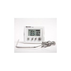 Taylor TruTemp Digital Cooking Thermometer with Alarm