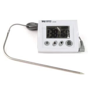 Taylor TruTemp Digital Cooking Thermometer with Alarm