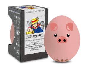 brainstream piggy beepegg egg timer