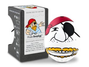 brainstream pirate beepegg egg timer