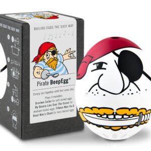 Brainstream Pirate Beepegg Egg Timer