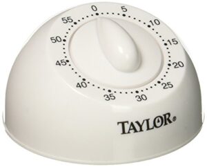 taylor long ring mechanical timer