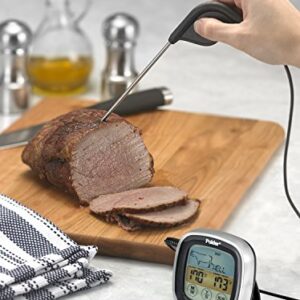 ACCU-Touch Thermometer (Black)