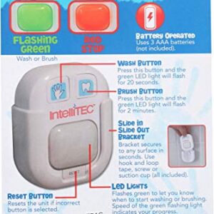 Intellitec LPL822 Mini LED "Wash & Brush" Timer