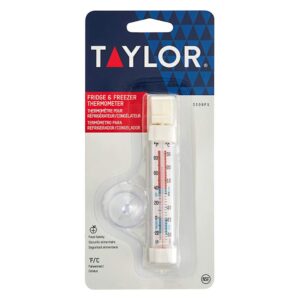 taylor 3509fs refrigerator/freezer thermometer