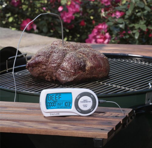 Taylor Gourmet Wireless Remote Thermometer