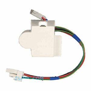 lg ebg60663205 compressor overload protector and wire harness
