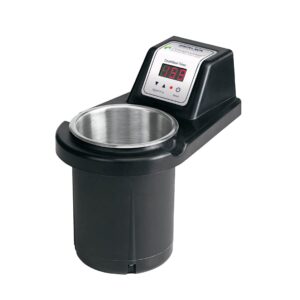 server products conservewell utensil holder heated dipper well drop-in with timer, 87770