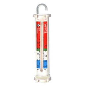 taylor temprite glycol refrigerator freezer tube thermometer - 6 per case.