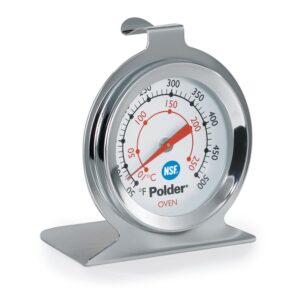 oven thermometer (s/s)