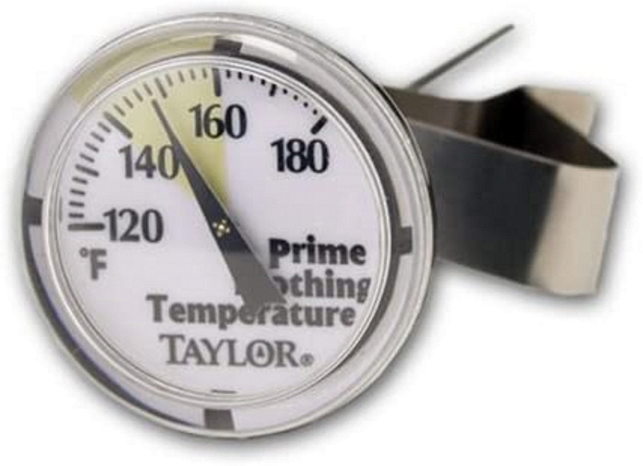 Taylor Classic Cappuccino Frothing Dial Thermometer