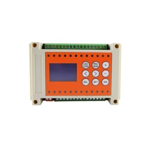 ato programmable timer relay no (normally open), 12-input 12-output, 24v dc simple programmable plc controller, input compatible pnp/npn switching signal, relay output