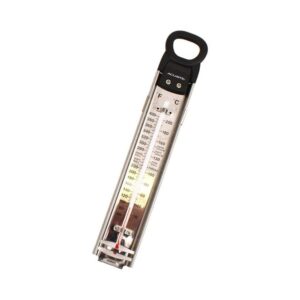 acu-rite deep fry / confection thermometer, 00752 by chaney instruments