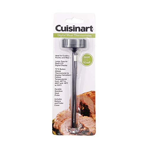 Cuisinart CTG-00-DTM Digital Meat Thermometer