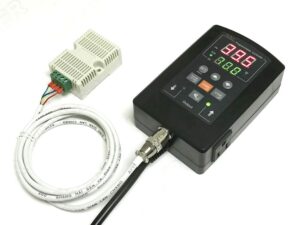 dual output programmable humidity controller hd330