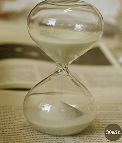 Sand timer Traditional Hourglass 30 Minute