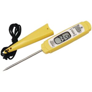 taylor pro instant read digital thermometer (tap9847n)