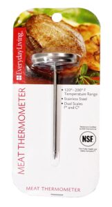 everday living meat thermometer