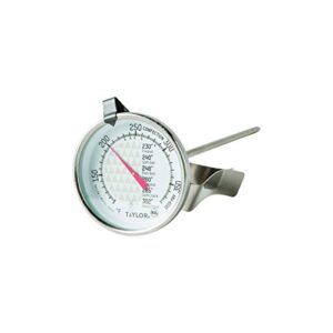 salter 3505 trutemp candy and deep fryer kitchen thermometer