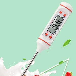 Digital Meat Thermometer, Instant Read Food Cooking Thermometer