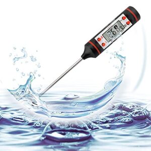 Digital Meat Thermometer, Instant Read Food Cooking Thermometer