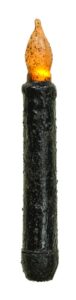 cwi gifts 6" black timer taper