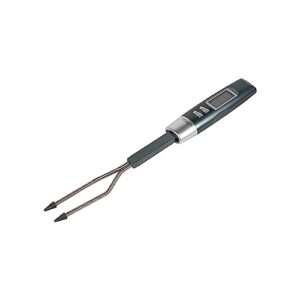 Mr. Bar-B-Q - Digital Meat Temperature Fork, black