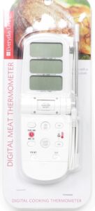 everyday living digital meat thermometer