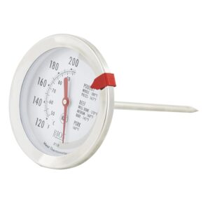 BIOS Professional Meat and Poultry Thermometer, White