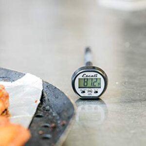 San Jamar THDGPCKT Digital Pocket Thermometer for Cooking- NSF Listed 1.2 millimeters