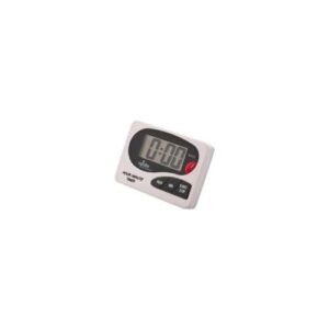 update international timd-hm hour/minute digital timer with clip and magnet, set of 6