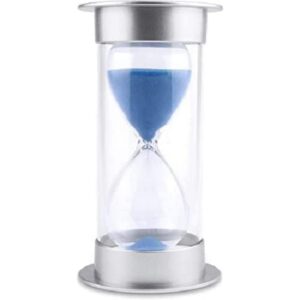 hourglass 5 minute shower timer water saving tooth brushing timer