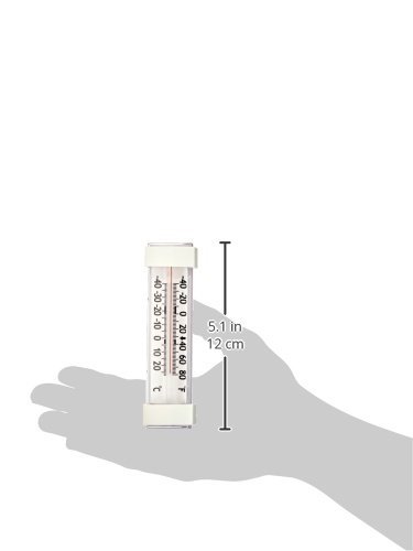 Prime Products 12-3032 Fridge/Freezer Thermometer