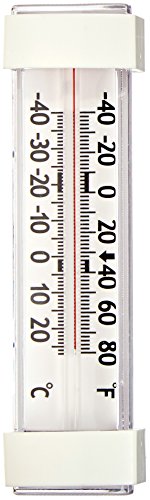 Prime Products 12-3032 Fridge/Freezer Thermometer