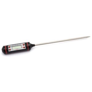 everyday cooking essentials instant read thermometer with probe,wireless remote